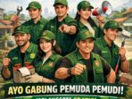 LSM Robin Hood 23 Ajak Pemuda Pemudi Pekalongan Bergabung untuk Perbaikan dan Kontrol Sosial