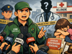 LSM Robin Hood 23 Kecam Dugaan Asusila oleh Oknum Dokter, Minta Penegakan Hukum Maksimal